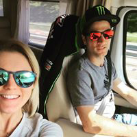 xavierandhiswiferoad