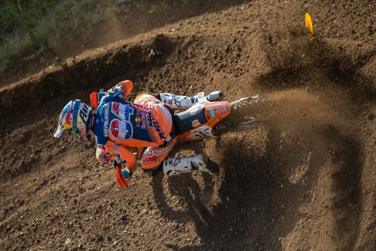 Jeffrey Herlings 450 SX-F Loket