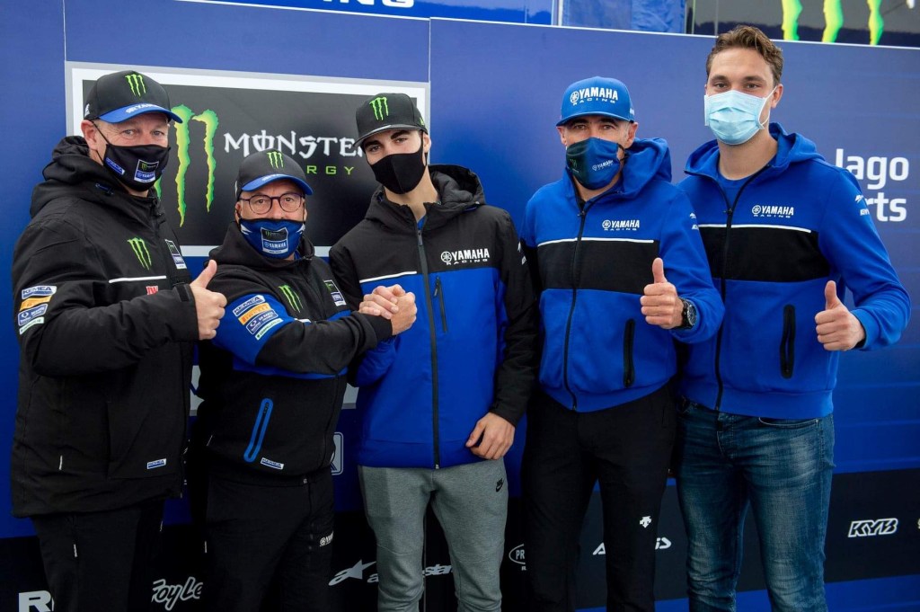 Il est rapide, très rapide même, il enchaîne les Titres les uns après les autres et vient tout juste de (re)signer avec Yamaha pour rouler en Championnat du Monde MX2 en 2021.. Thibault BENISTANT sera "l'homme" à suivre la saison prochaine, interview..