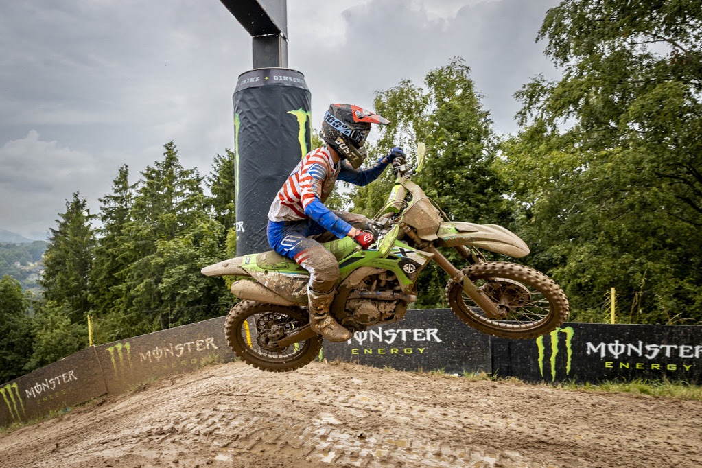 French Motorcross Racers MOTOCROSS FIM 2025 : FEBVRE AND VALIN MAKE IT A FRENCH FRENZY AT THE ...
