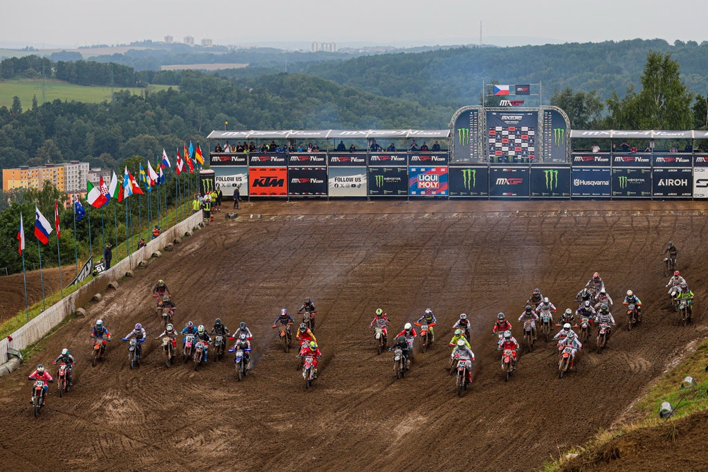 Klovar Racing EUROPEAN MOTOCROSS 2025 : HERZOGENRATH, AGULLO AND KOVAR CLAIM GOLD AT ...