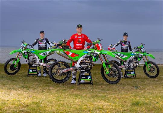 KAWASAKI RACING TEAM MXGP / MX2 READY FOR 2026 – MXVOICE.RACING